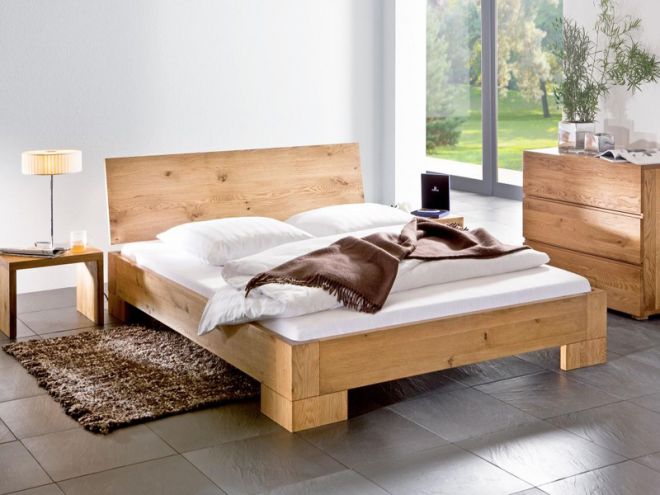 Hasena Oak Line Vaccu Varus Wasserbett 