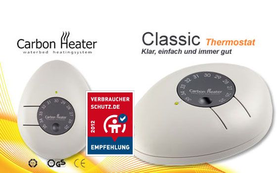 Carbon Water Bed Heater