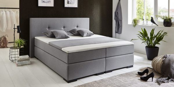Boxspringbett Fiano TFK 500