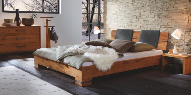 Tube Wasserbett 100x210 Oak Wild Cadro 18 Alpa Sano