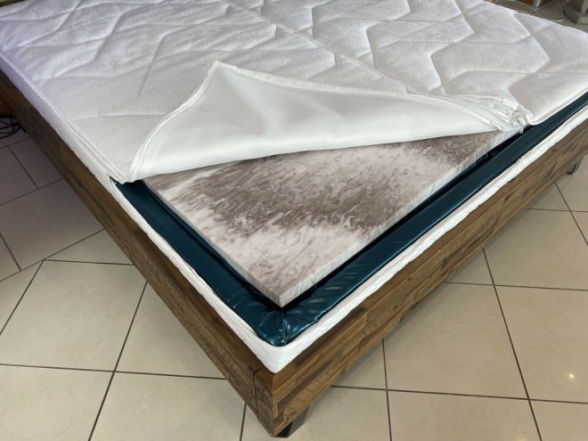 Topper Wasserbett 200x200