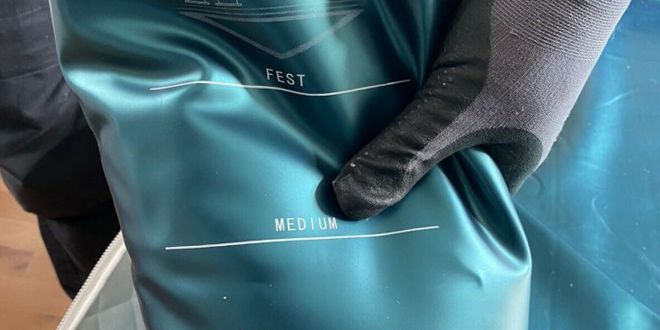 Wasserbett 100x200 Umbauset Tube System