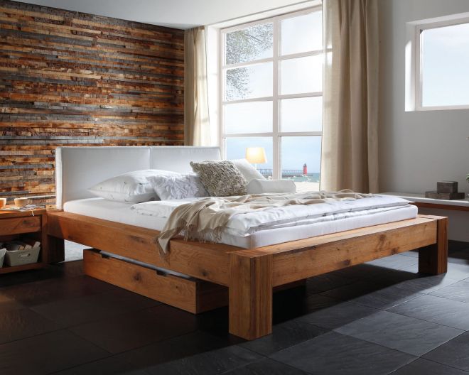 Hasena Oak Line Wild Bormio Cobo Dorma Wasserbett