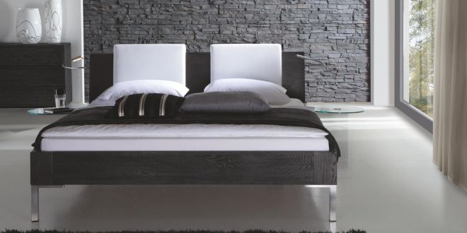 Tube Massage Wasserbett 120x220 Oak Line Varus Sina