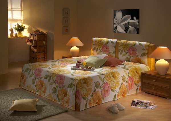 Boxspringbett Ambiente Mileu Venedig