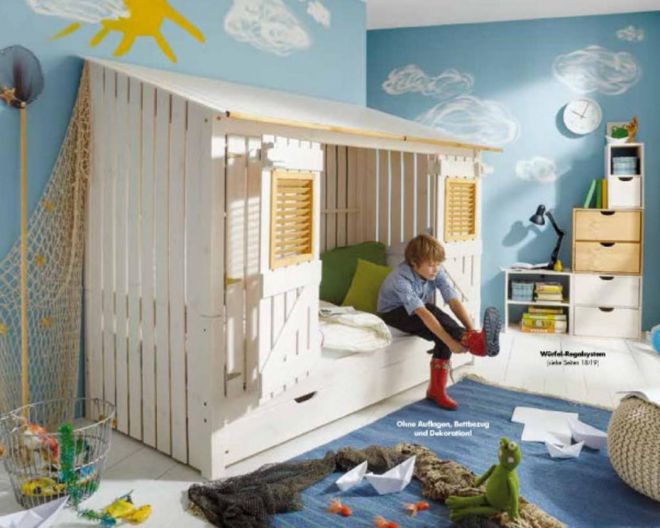 Kinderbed VAN VEEN