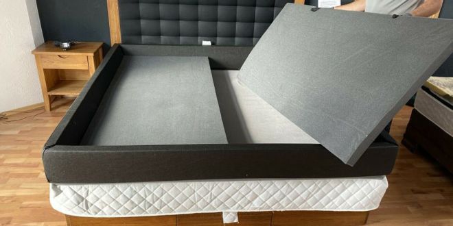 Wasserbett 100x200 Umbauset Tube System