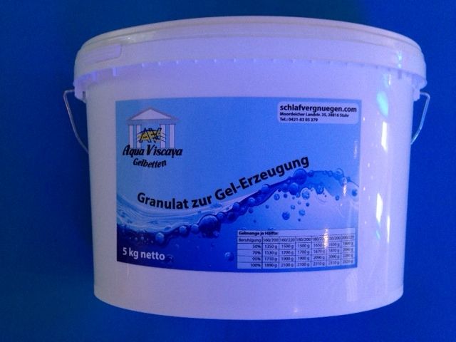 3 kg Gelpulver