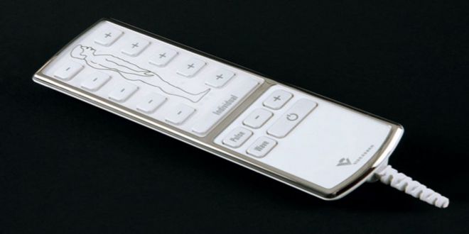 Tube Wasserbett Matratze 180x200 + Factory Line Loft 18 Ronna Indus