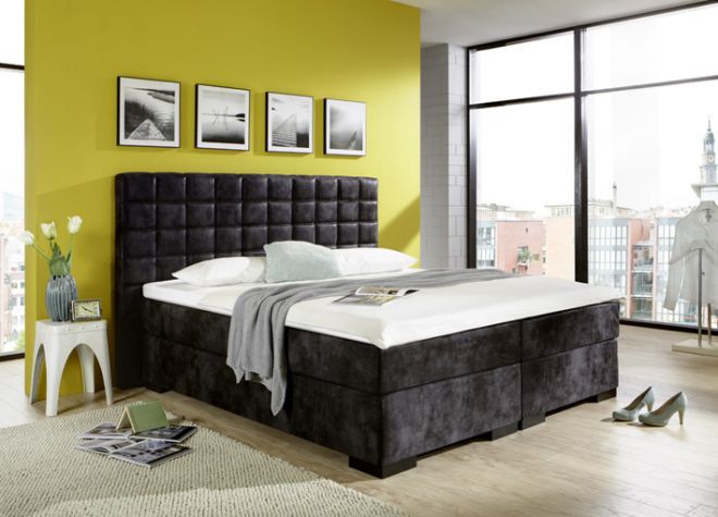 Boxspring Wasserbett Portofino