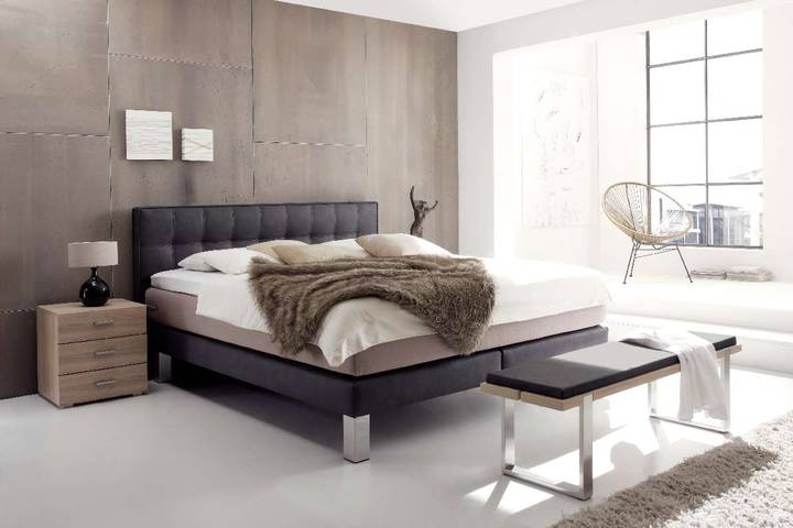 hasena boxspring modern 2