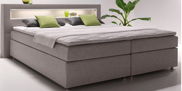 Boxspringbett Lorenzo TFK 500