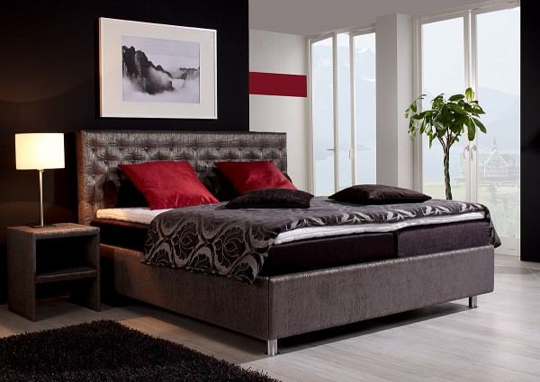 Boxspringbett Ambiente Andiamo