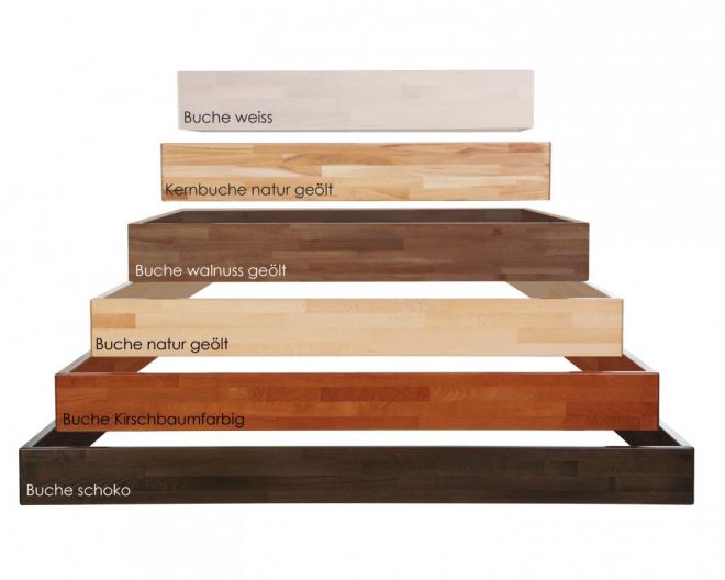 Hasena Wood-Wild Cubo Nachttisch