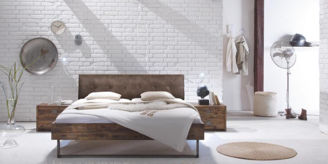 Tube Wasserbett 100x220 Factory Line Loft 18 Ronna Indus
